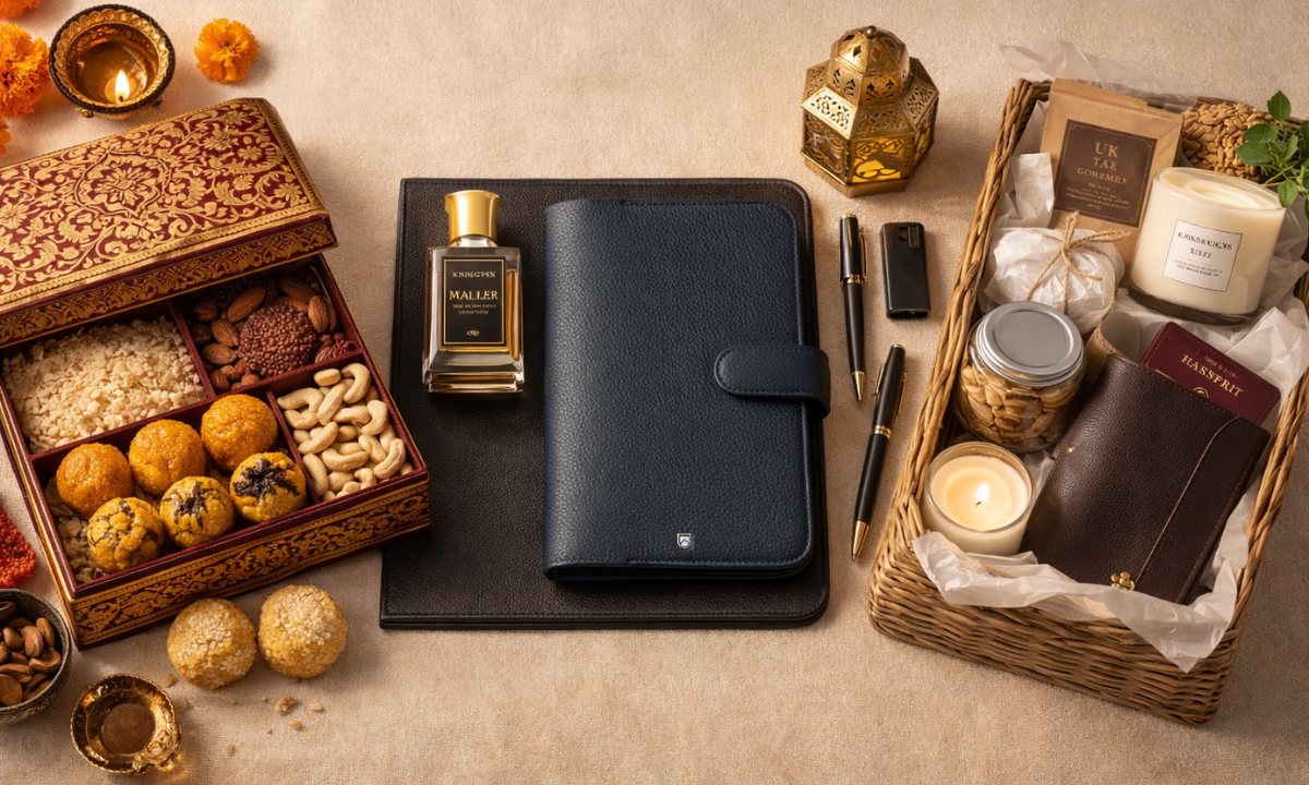 Gifting Across Three Markets: What Works in India, UAE, and UK (And Why They Differ)