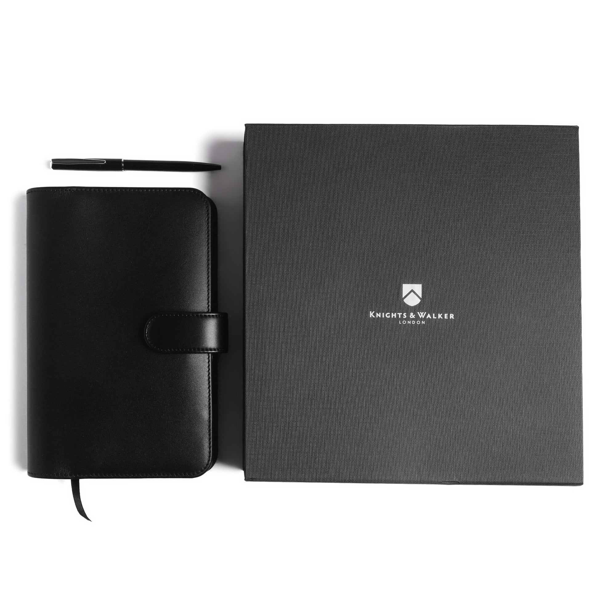 Book Holder & Pen Combination