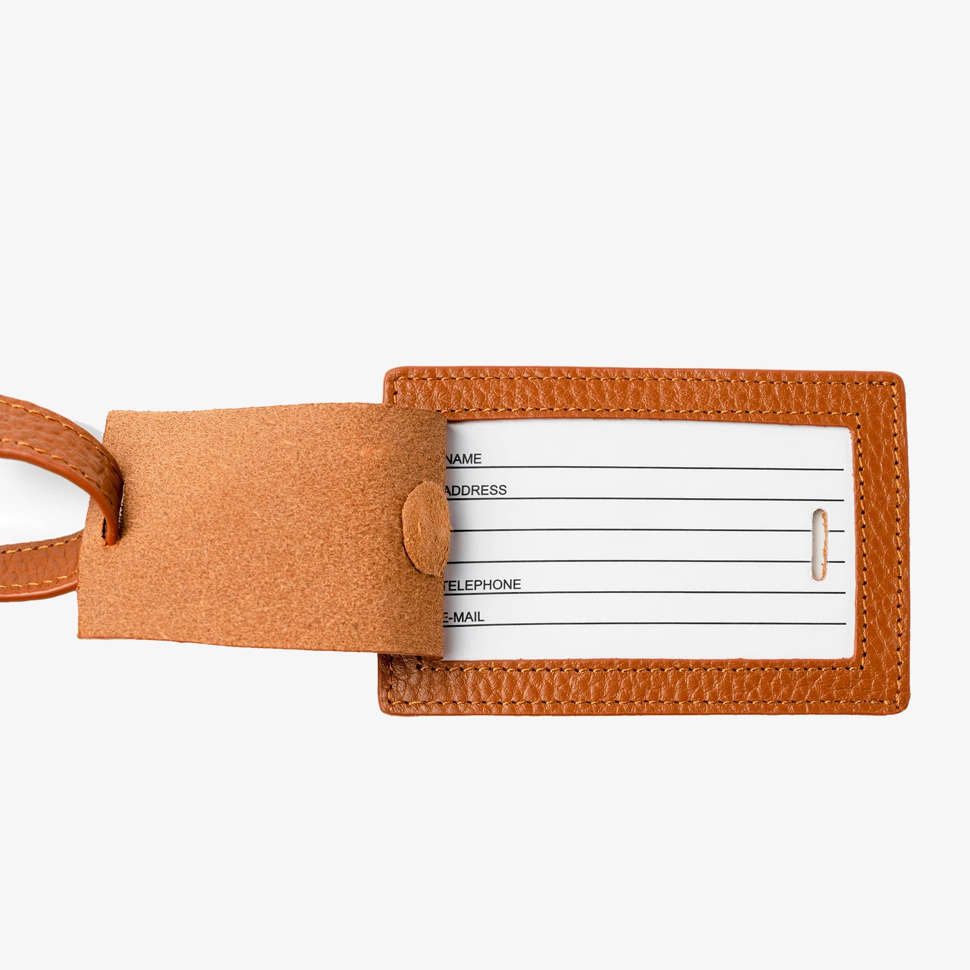 Piccadilly Luggage Tag