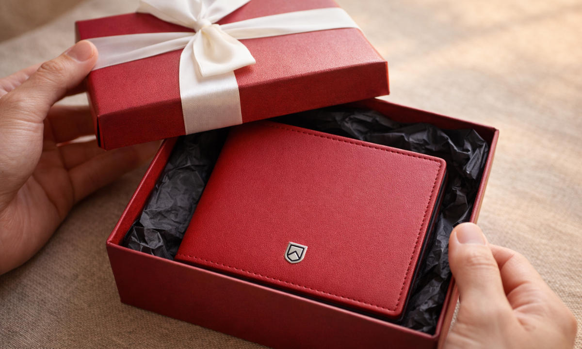 Why Handcrafted Leather Gifts Leave a Longer Impression Than Tech Gifts