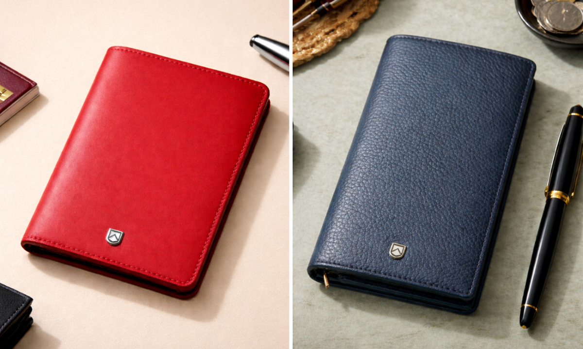 Top Grain vs Full Grain Leather: Which Is Better For Everyday Use?