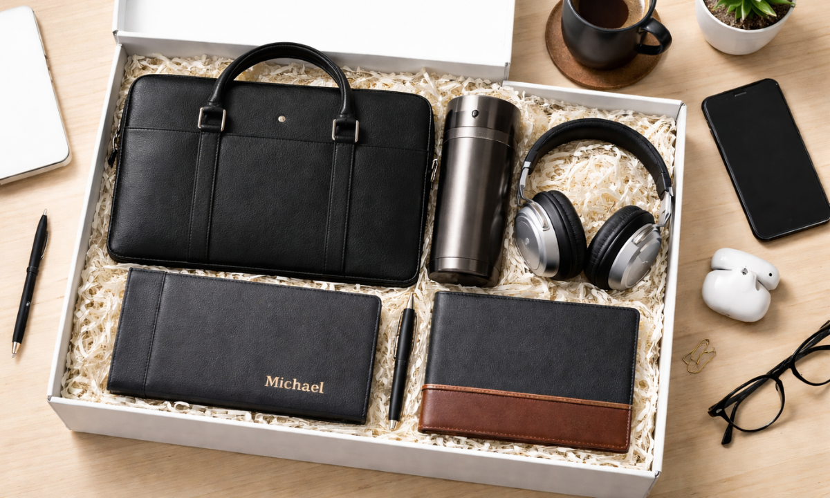 Onboarding Gifts That Set The Tone,  Making A Hire Feel Like A Real Investment