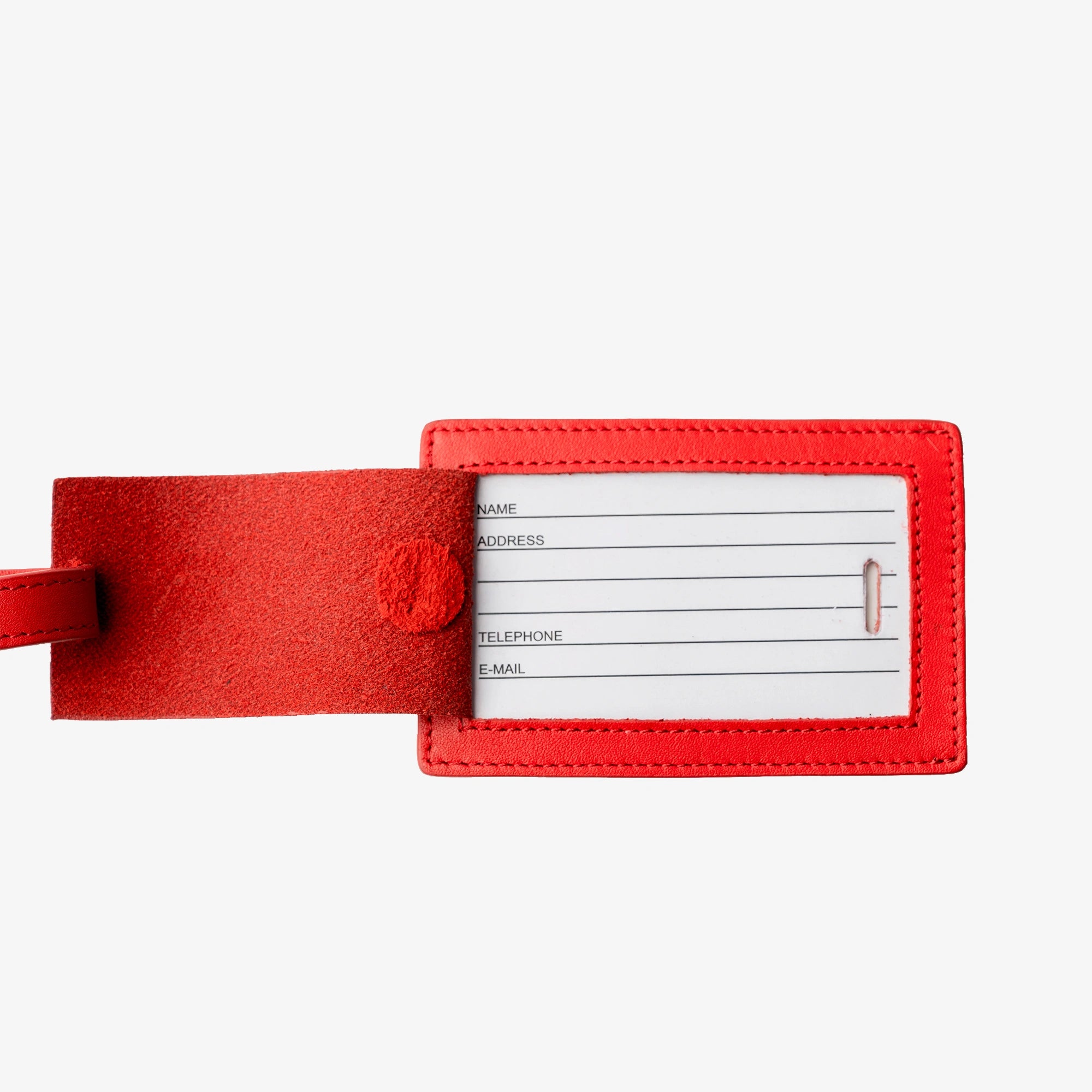 Westminster Luggage Tag
