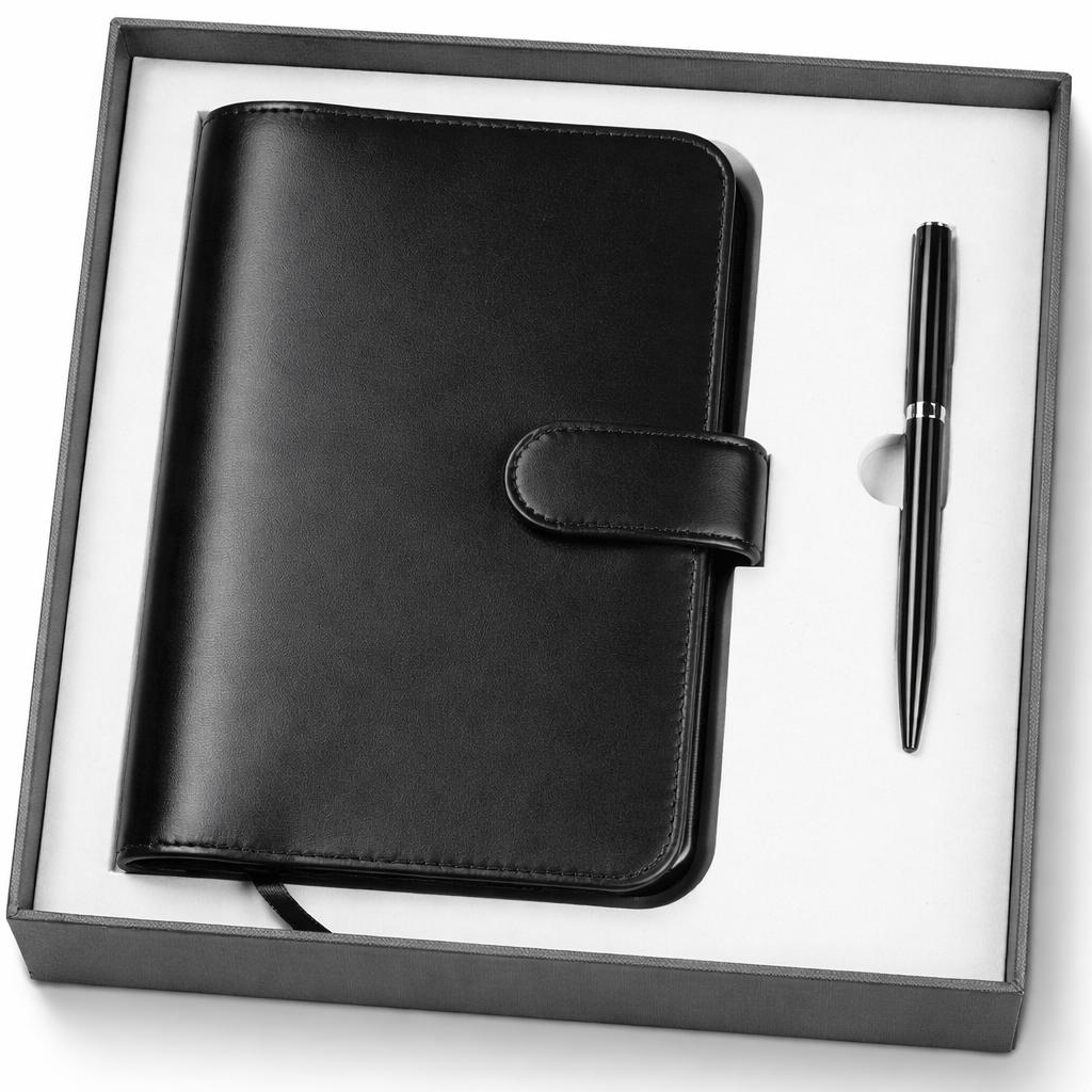 Book Holder & Pen Combination