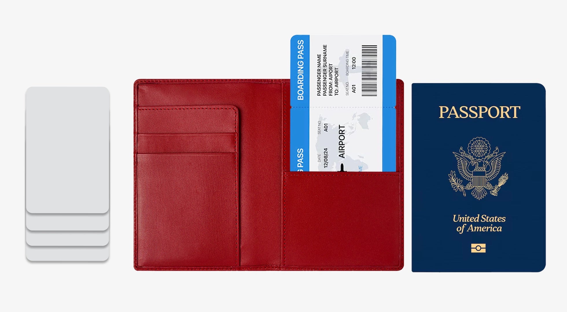 Westminster Passport Holder