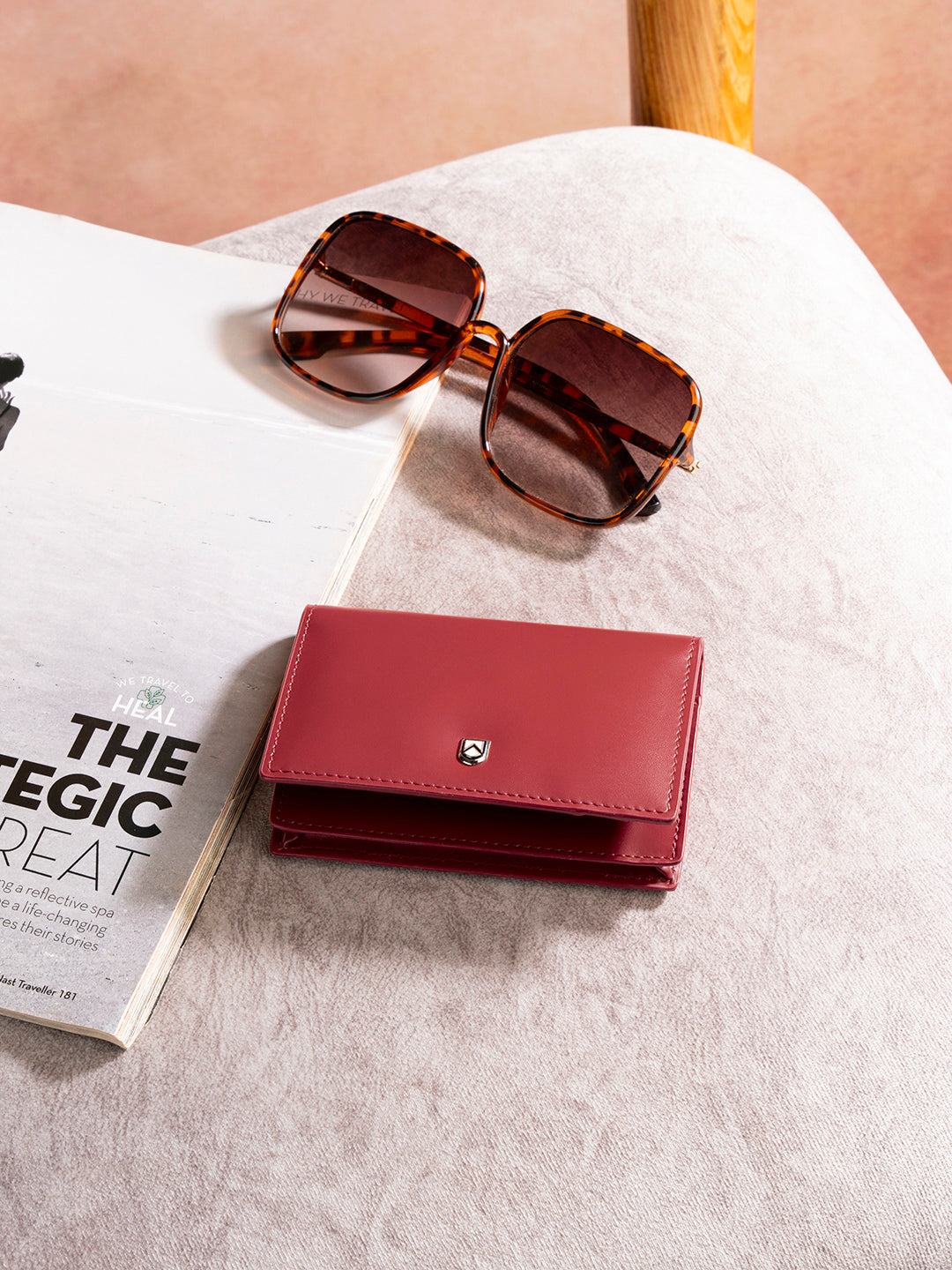 Westminster Regent 13cc Card Holder