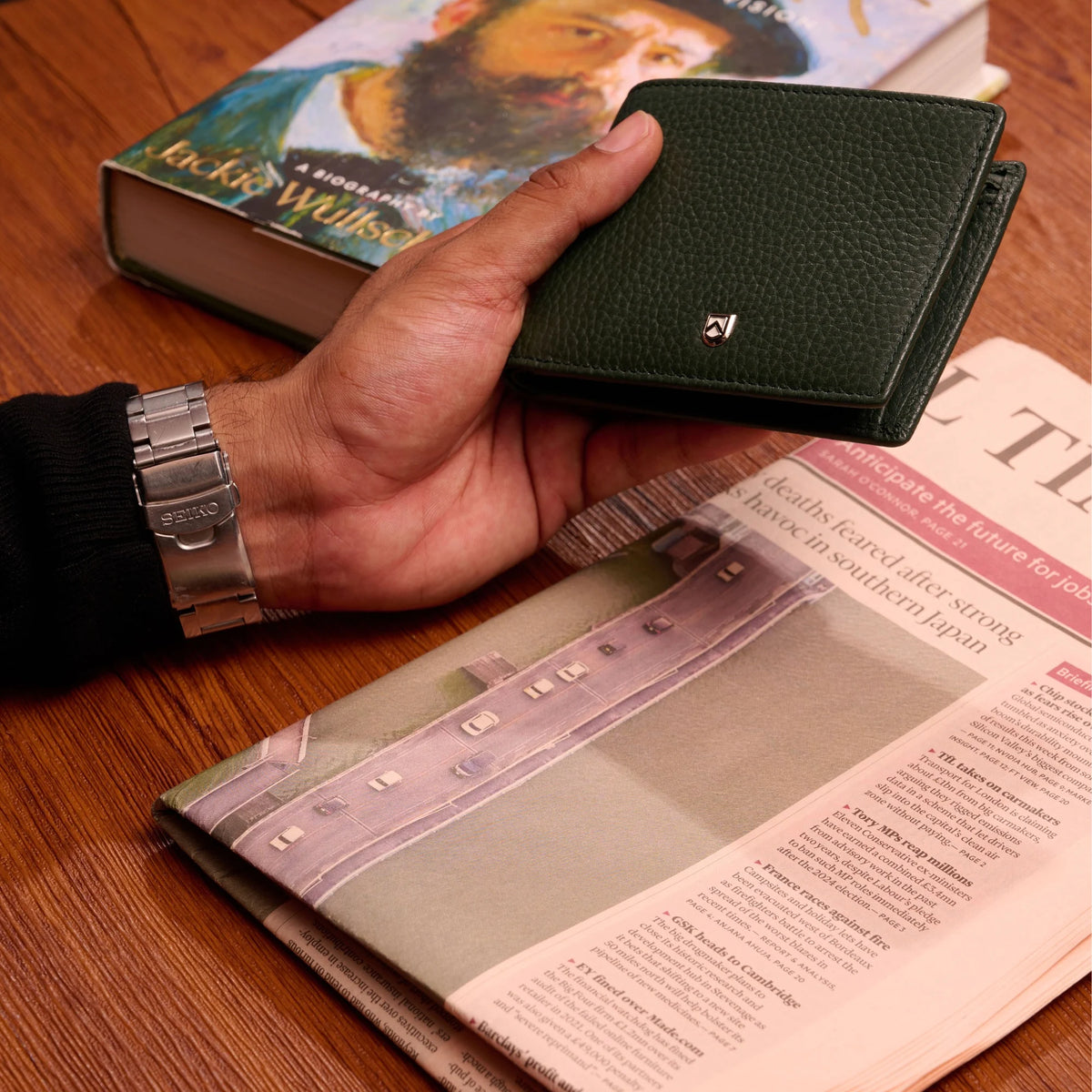 #color_forest green
